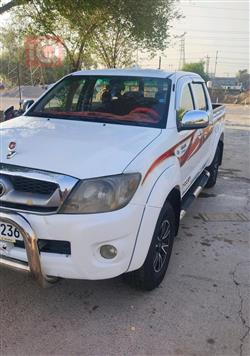 تۆیۆتا هایلۆکس